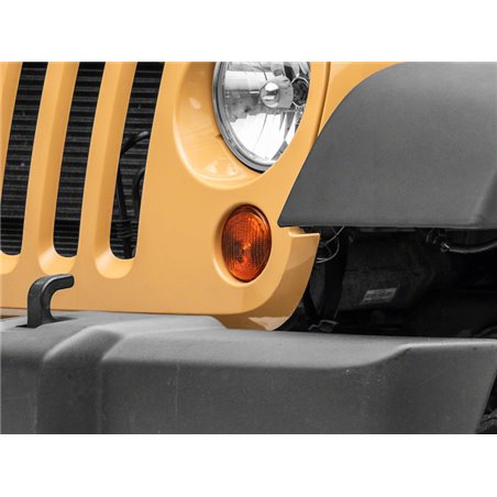 Intermitentes de recambio Raxiom Axial Series ámbar Jeep Wrangler JK 2007-2018 - J150569