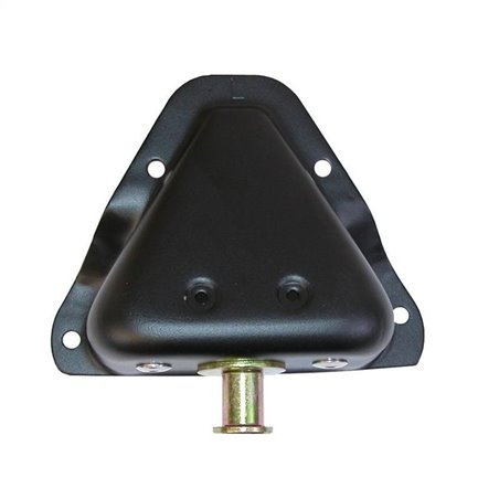Perno y soporte de cierre de puerta izquierdo Omix Jeep CJ y Wrangler 1981-1995 - 11810.01