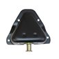 Perno y soporte de cierre de puerta izquierdo Omix Jeep CJ y Wrangler 1981-1995 - 11810.01 Perno y soporte de cierre de puerta izquierdo Omix Jeep CJ y Wrangler 1981-1995 - 11810.01