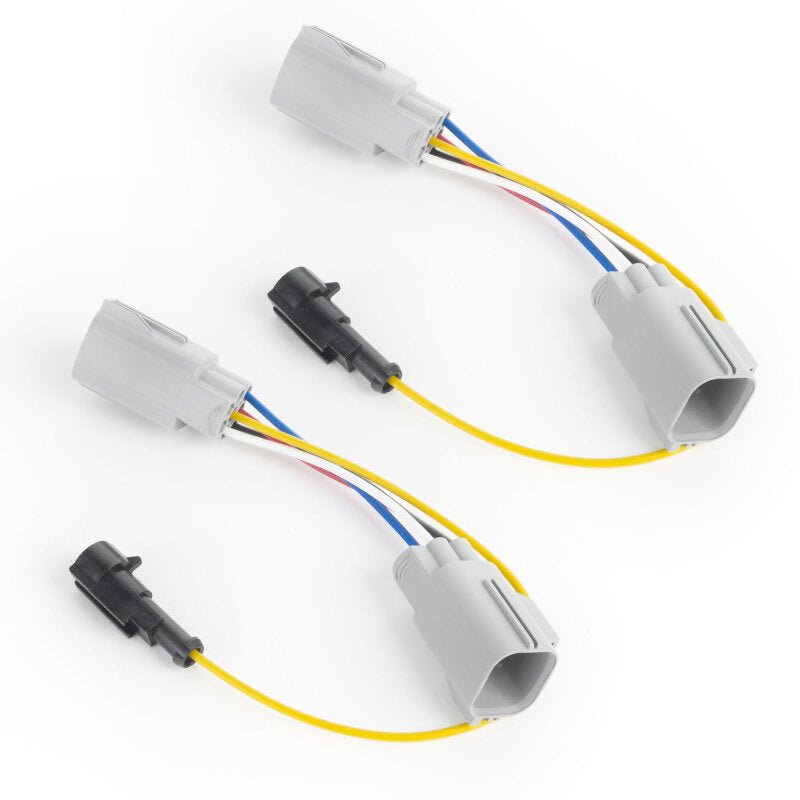 Adaptador de cableado ORACLE para intermitente ámbar en pilotos traseros Jeep JK versión Europa/EAU (pareja) - 6116-504 Adaptador de cableado ORACLE para intermitente ámbar en pilotos traseros Jeep JK versión Europa/EAU (pareja) - 6116-504