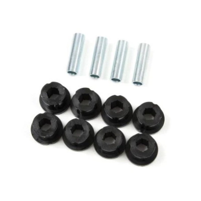 Kit de casquillos de brazos inferiores Zone Offroad Jeep TJ/XJ/ZJ - ZONJ7001