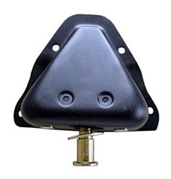 Perno y soporte de cierre de puerta derecho Omix Jeep CJ y Wrangler 1981-1995 - 11810.02