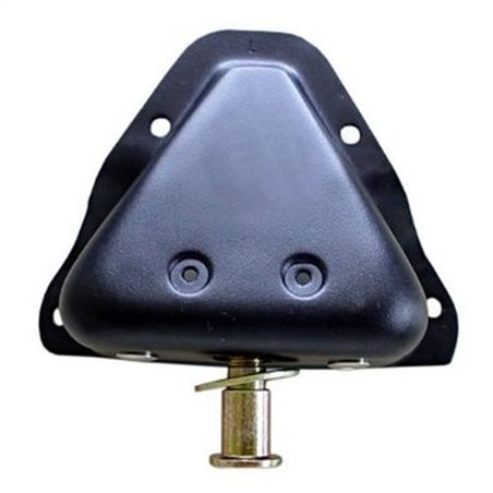 Perno y soporte de cierre de puerta derecho Omix Jeep CJ y Wrangler 1981-1995 - 11810.02