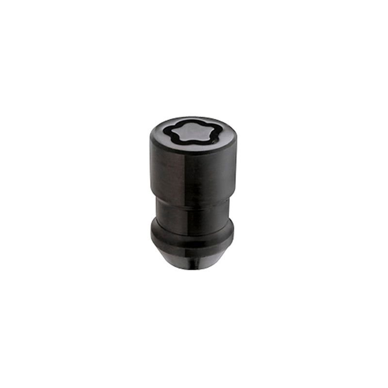 Juego de tuercas antirrobo McGard 5 uds asiento cónico 1/2-20 doble hexágono 3/4 y 13/16 longitud 1.46" - Negro - 24548 Juego de tuercas antirrobo McGard 5 uds asiento cónico 1/2-20 doble hexágono 3/4 y 13/16 longitud 1.46" - Negro - 24548