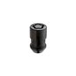 Juego de tuercas antirrobo McGard 5 uds asiento cónico 1/2-20 doble hexágono 3/4 y 13/16 longitud 1.46" - Negro - 24548 Juego de tuercas antirrobo McGard 5 uds asiento cónico 1/2-20 doble hexágono 3/4 y 13/16 longitud 1.46" - Negro - 24548