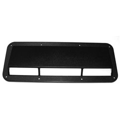 Toma de aire Ram Air Rugged Ridge Jeep CJ / Wrangler 1978-1995 - 13307.01