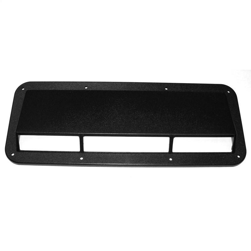 Toma de aire Ram Air Rugged Ridge Jeep CJ / Wrangler 1978-1995 - 13307.01 Toma de aire Ram Air Rugged Ridge Jeep CJ / Wrangler 1978-1995 - 13307.01