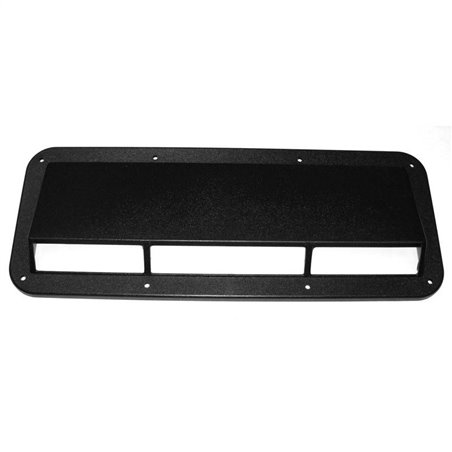 Toma de aire Ram Air Rugged Ridge Jeep CJ / Wrangler 1978-1995 - 13307.01