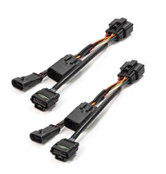 Convertidores AlphaRex de piloto LED de serie a pilotos ARX NOVA Jeep Wrangler JL 2018-2023 - 602011