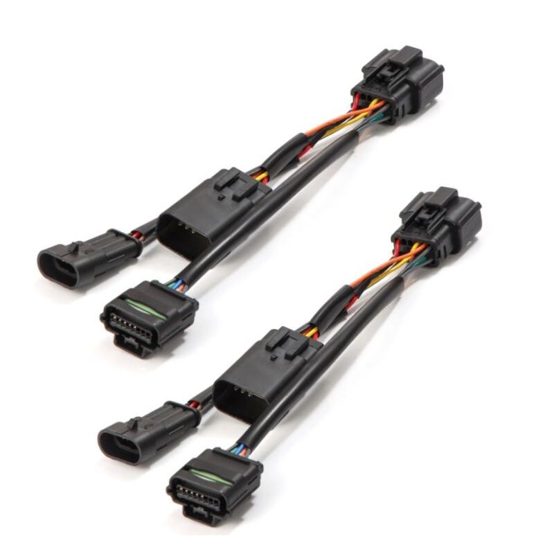 Convertidores AlphaRex de piloto LED de serie a pilotos ARX NOVA Jeep Wrangler JL 2018-2023 - 602011 Convertidores AlphaRex de piloto LED de serie a pilotos ARX NOVA Jeep Wrangler JL 2018-2023 - 602011