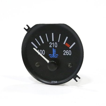 Indicador de temperatura del motor Omix Jeep Wrangler YJ 1987-1991 - 17210.15