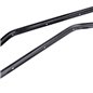Canales de sujeción de ventanillas Omix negros Jeep Wrangler YJ 1987-1995 - 13701.81
