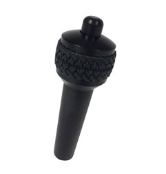 Palanca de cambio automático DV8 Offroad negra Jeep TJ 1997-2006 - D-JP-180023-BK