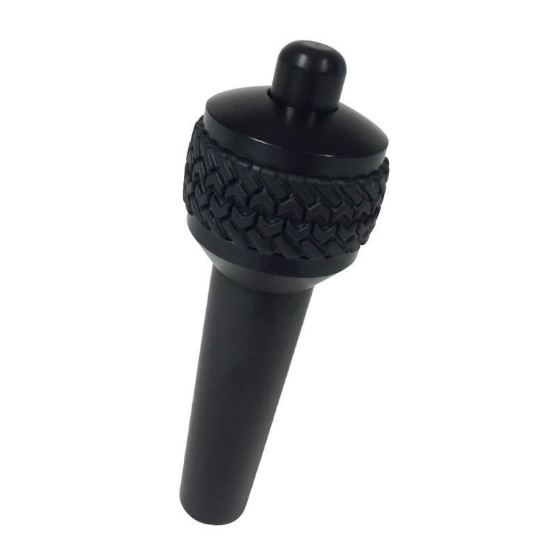 Palanca de cambio automático DV8 Offroad negra Jeep TJ 1997-2006 - D-JP-180023-BK
