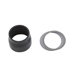 Eliminador de casquillo deformable Yukon Gear para diferencial delantero Dana 30 / 44 Jeep JK - SK CSJK-F
