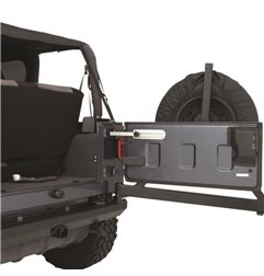 Tope de portón trasero Rampage Jeep Wrangler YJ 1987-1995 - Brillante - 7342