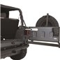Tope de portón trasero Rampage Jeep Wrangler YJ 1987-1995 - Brillante - 7342 Tope de portón trasero Rampage Jeep Wrangler YJ 1987-1995 - Brillante - 7342