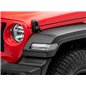 Pilotos LED de aletín Raxiom Axial Series transparentes Jeep Wrangler JL 2018-2023 - J134142-JL Pilotos LED de aletín Raxiom Axial Series transparentes Jeep Wrangler JL 2018-2023 - J134142-JL
