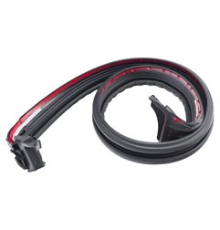 Burlete marco del parabrisas a techo Omix Jeep Wrangler JK 2007-2018 - 12302.14