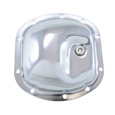 Tapa cromada de recambio Yukon Gear para Dana 30 de rotación inversa - YP C1-D30-REV