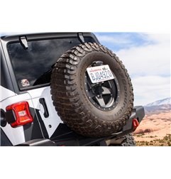 Kit de soporte de matrícula ARB con soporte y luz Jeep Wrangler JL - 5750390