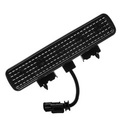 Tercera luz de freno LED ORACLE lente ahumada Jeep Wrangler JL - 5854-504