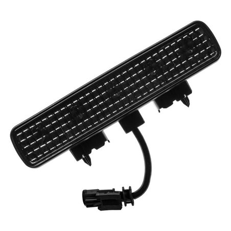 Tercera luz de freno LED ORACLE lente ahumada Jeep Wrangler JL - 5854-504