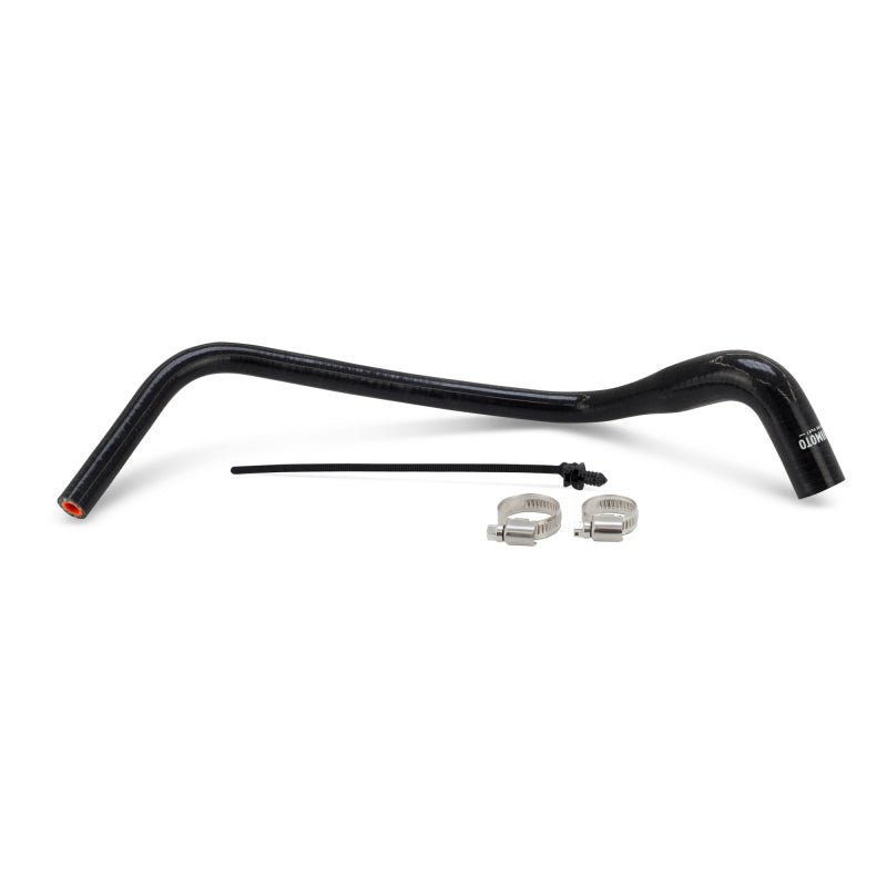 Manguito de silicona del enfriador de aceite Mishimoto Jeep Wrangler JL Rubicon 392 2021+ - MMHOSE-392-21OC