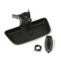 Kit de soporte múltiple de teléfono para salpicadero Rugged Ridge Jeep Wrangler 2011-2018 - 13551.16 Kit de soporte múltiple de teléfono para salpicadero Rugged Ridge Jeep Wrangler 2011-2018 - 13551.16
