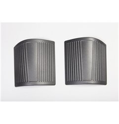 Protección del salpicadero exterior (cowl) Rugged Ridge Body Armor Jeep Wrangler 2007-2018 - 11651.18