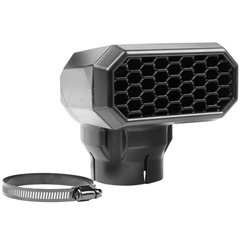 Cabezal de snorkel Rugged Ridge AmFib Jeep Wrangler JL 2018-2020 - 17756.37