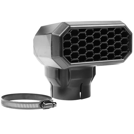 Cabezal de snorkel Rugged Ridge AmFib Jeep Wrangler JL 2018-2020 - 17756.37