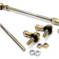 Bieletas de barra estabilizadora regulables traseras JKS Jeep Wrangler JK/JL 2007-2021 - JKS2943