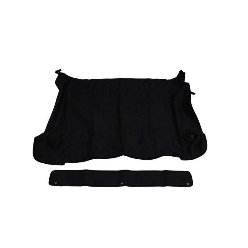 Cubierta tonneau Rampage Jeep Wrangler TJ 1997-2006 - Black Denim - 761015 Cubierta tonneau Rampage Jeep Wrangler TJ 1997-2006 - Black Denim - 761015