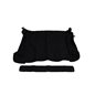 Cubierta tonneau Rampage Jeep Wrangler TJ 1997-2006 - Black Denim - 761015 Cubierta tonneau Rampage Jeep Wrangler TJ 1997-2006 - Black Denim - 761015