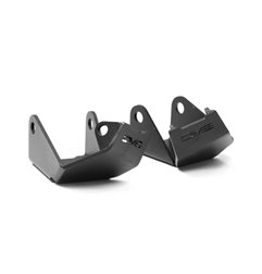 Protecciones de amortiguadores y brazos traseros DV8 Offroad Jeep Wrangler JK 2007-2018 - SPJK-04