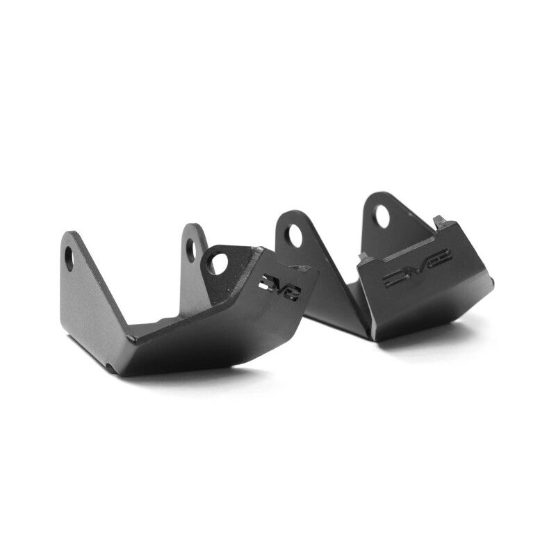 Protecciones de amortiguadores y brazos traseros DV8 Offroad Jeep Wrangler JK 2007-2018 - SPJK-04