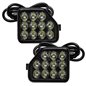 Luces de marcha atrás LED en paragolpes trasero ORACLE Jeep Wrangler JL - 6000K - 5874-504 Luces de marcha atrás LED en paragolpes trasero ORACLE Jeep Wrangler JL - 6000K - 5874-504