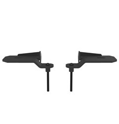 Juego de soportes para faros auxiliares KC HiLiTES Jeep 392 / Mojave 2021-2023 - 7334