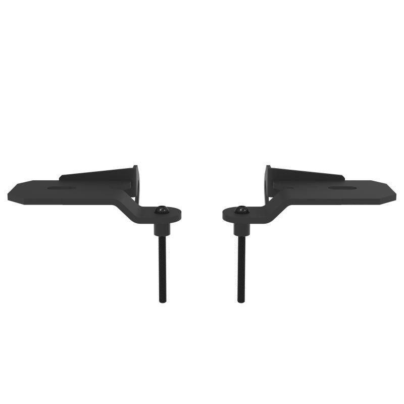 Juego de soportes para faros auxiliares KC HiLiTES Jeep 392 / Mojave 2021-2023 - 7334 Juego de soportes para faros auxiliares KC HiLiTES Jeep 392 / Mojave 2021-2023 - 7334