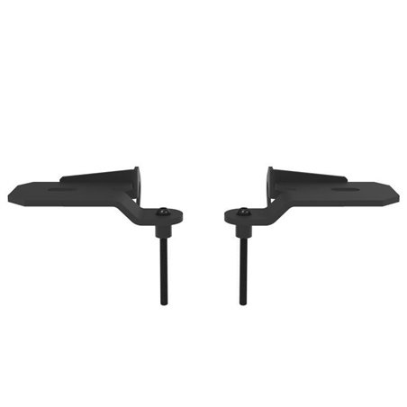 Juego de soportes para faros auxiliares KC HiLiTES Jeep 392 / Mojave 2021-2023 - 7334