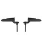 Juego de soportes para faros auxiliares KC HiLiTES Jeep 392 / Mojave 2021-2023 - 7334 Juego de soportes para faros auxiliares KC HiLiTES Jeep 392 / Mojave 2021-2023 - 7334