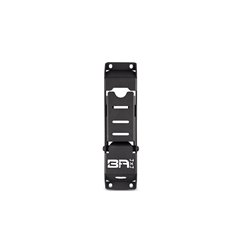Estribos en bisagra Body Armor 4x4 Jeep Wrangler JK / JL / Gladiator JT 2007+ (pareja) - 5146
