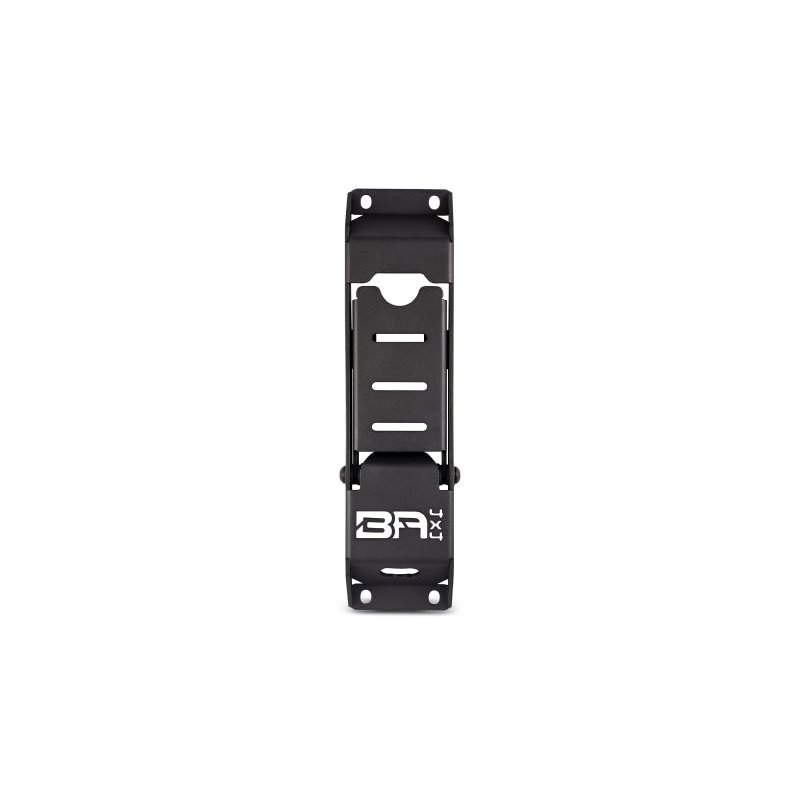 Estribos en bisagra Body Armor 4x4 Jeep Wrangler JK / JL / Gladiator JT 2007+ (pareja) - 5146