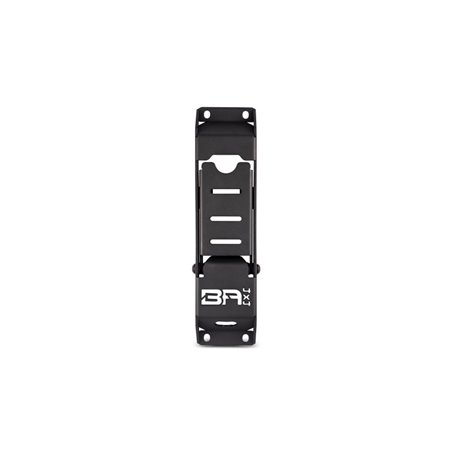 Estribos en bisagra Body Armor 4x4 Jeep Wrangler JK / JL / Gladiator JT 2007+ (pareja) - 5146
