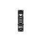 Estribos en bisagra Body Armor 4x4 Jeep Wrangler JK / JL / Gladiator JT 2007+ (pareja) - 5146