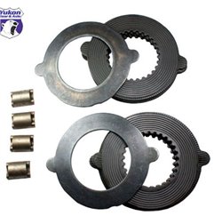 Kit de embragues de recambio Yukon Gear para Trac-Lok Dana 44 y Chrysler 9.25" - YPKD44-PC-T/L