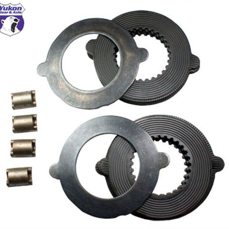 Kit de embragues de recambio Yukon Gear para Trac-Lok Dana 44 y Chrysler 9.25" - YPKD44-PC-T/L Kit de embragues de recambio Yukon Gear para Trac-Lok Dana 44 y Chrysler 9.25" - YPKD44-PC-T/L