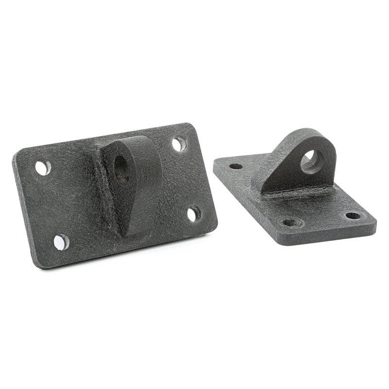 Soportes de grilletes D para paragolpes XHD Rugged Ridge - 11540.27