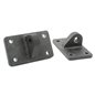 Soportes de grilletes D para paragolpes XHD Rugged Ridge - 11540.27